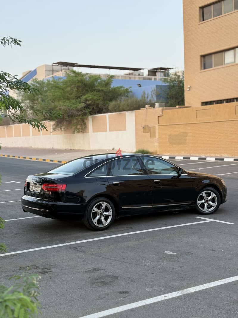 Audi A6 2011 5