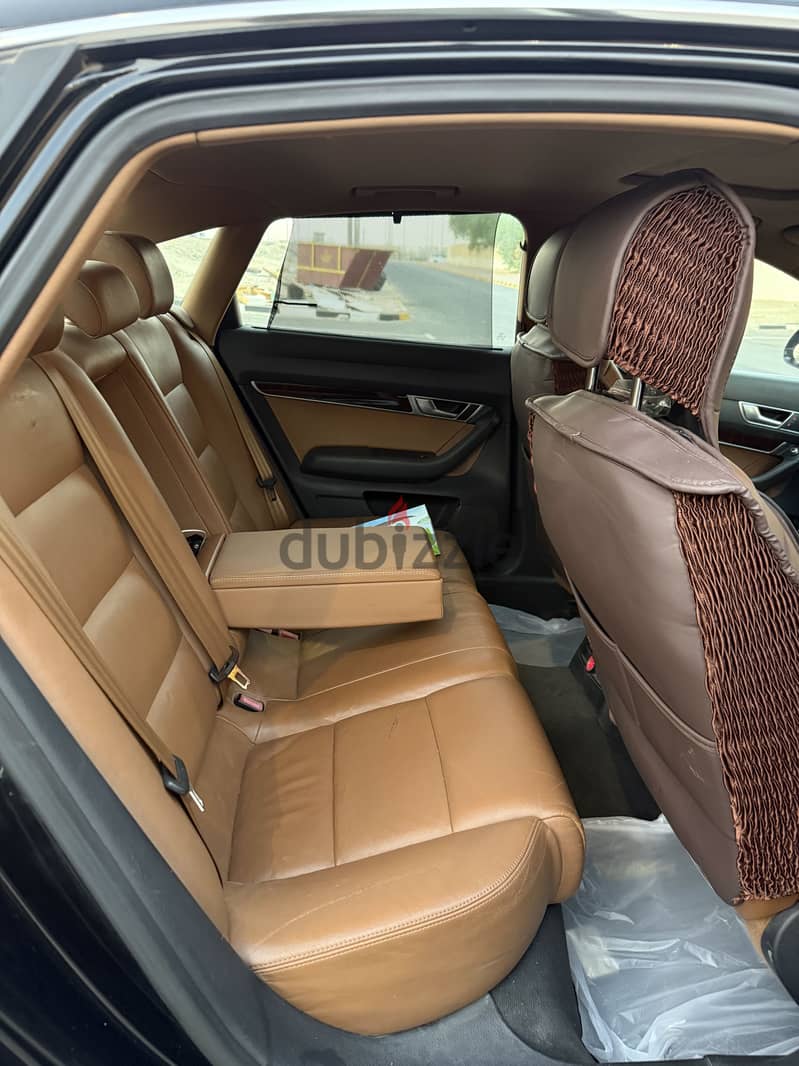 Audi A6 2011 6