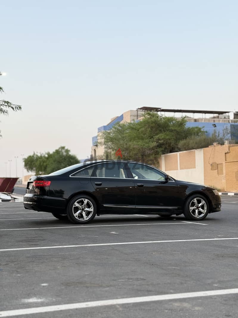 Audi A6 2011 7