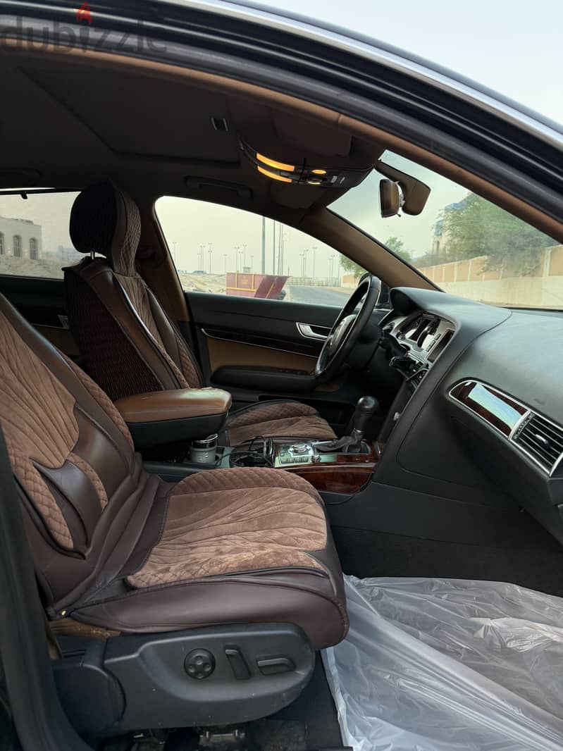 Audi A6 2011 8