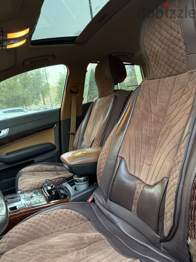 Audi A6 2011 9