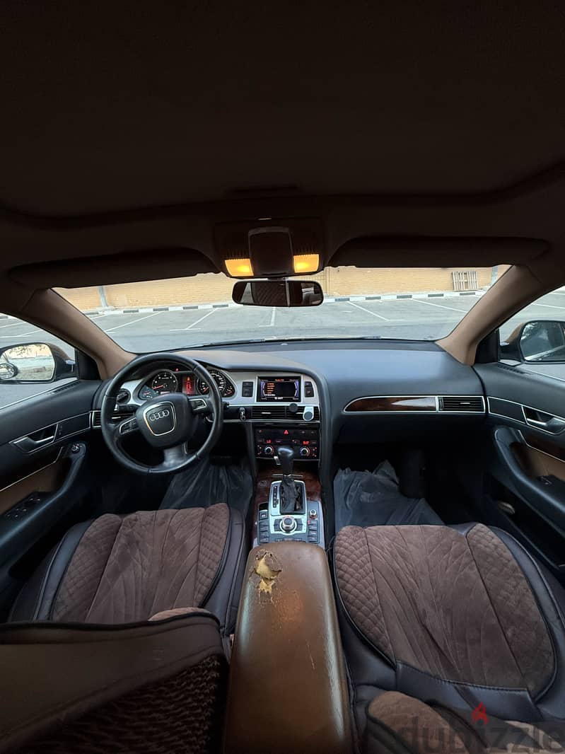 Audi A6 2011 10
