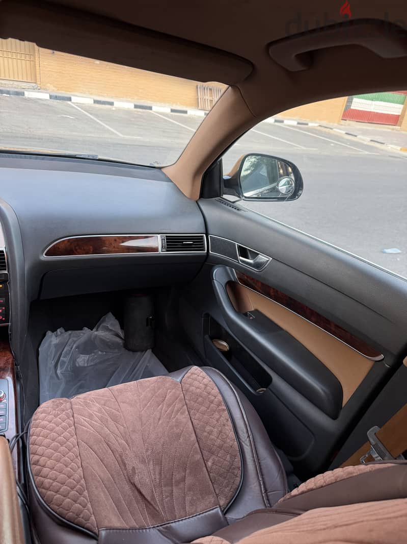 Audi A6 2011 11