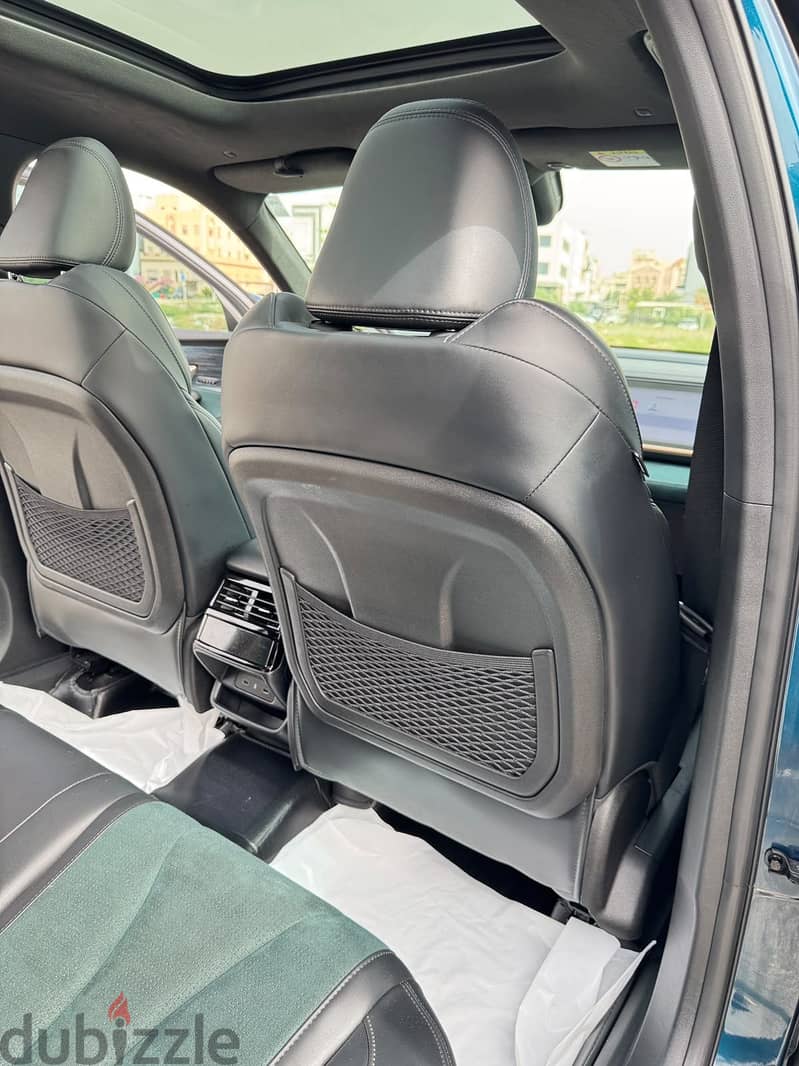 Geely Monjaro 2023 12