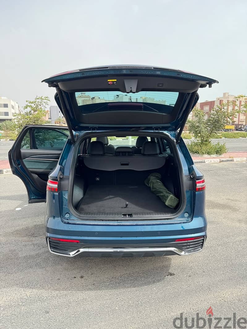 Geely Monjaro 2023 13