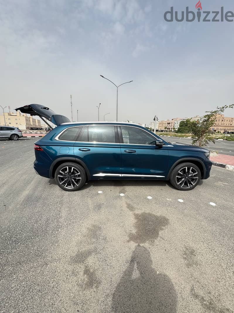 Geely Monjaro 2023 15