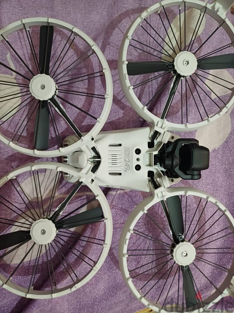 Dji Flip Combo 3