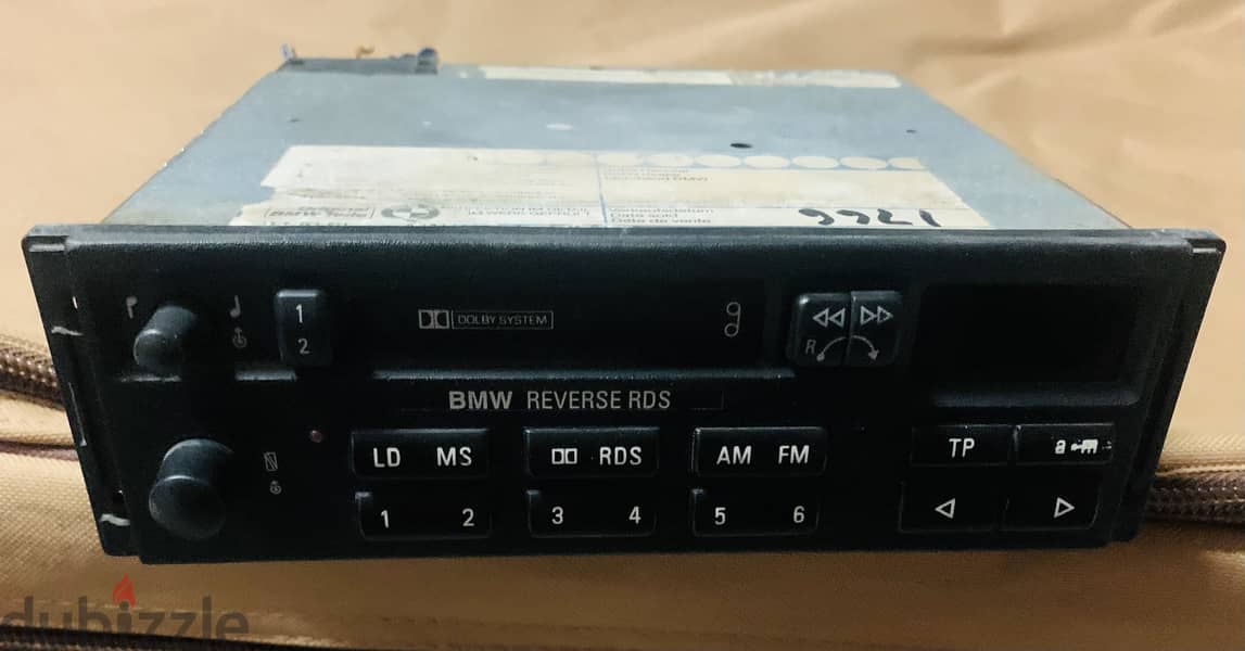 بي ام دبليو 730 1990 6
