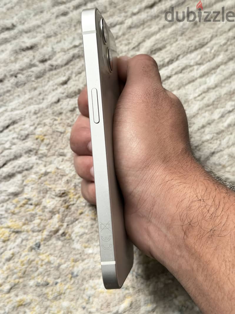 Apple iPhone 13 128GB Starlight | 91% Battery Health | Original Box 3