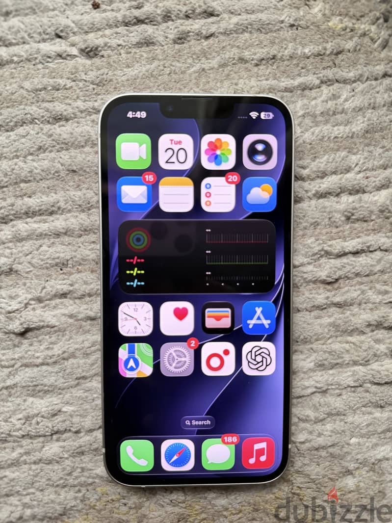 Apple iPhone 13 128GB Starlight | 91% Battery Health | Original Box 5