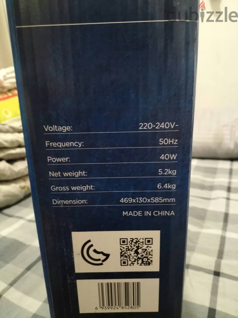 Midea stand fan for sale 1