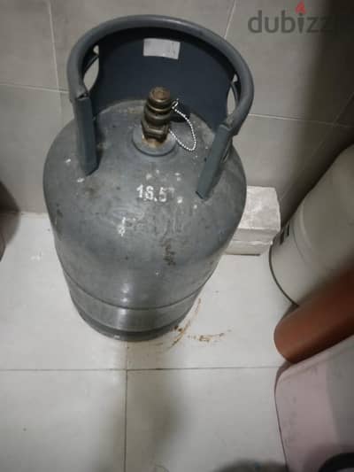 Gas Cylinder