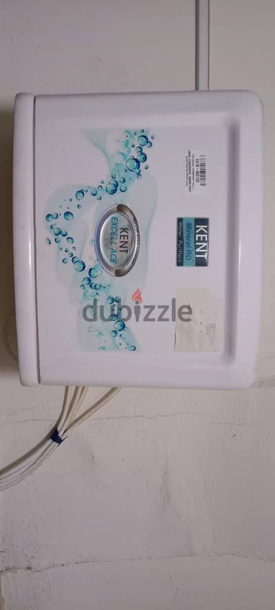 Kent Mineral RO water purifier