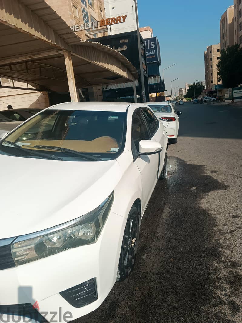Toyota Corolla 2015 2
