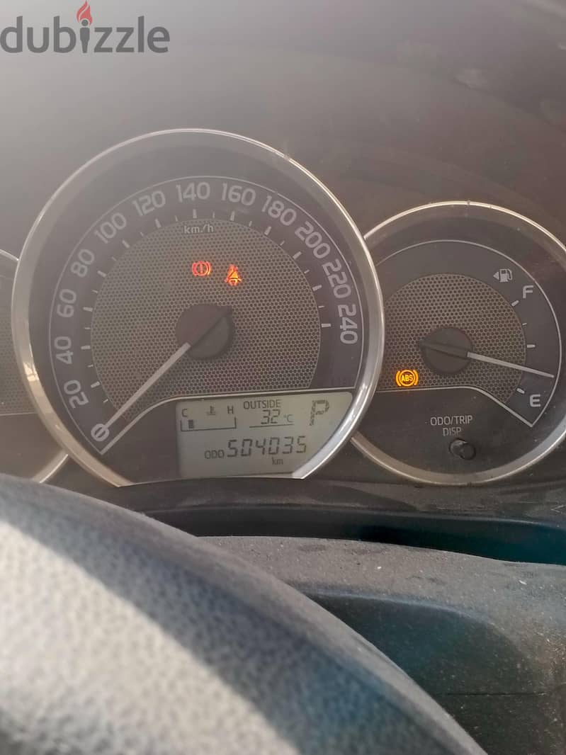 Toyota Corolla 2015 4