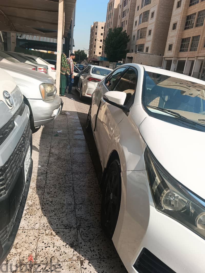 Toyota Corolla 2015 6