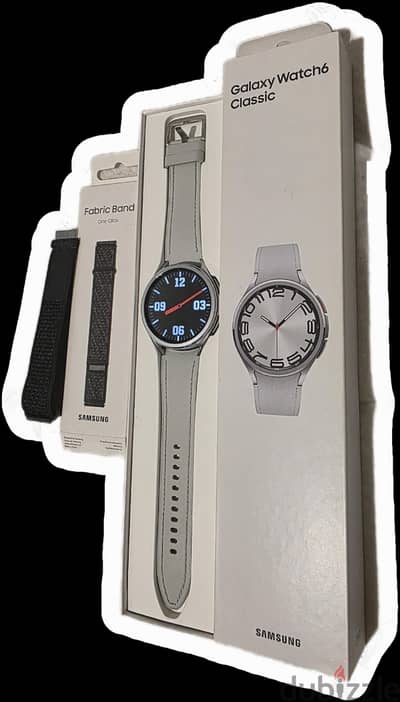 Samsung watch6 Classic