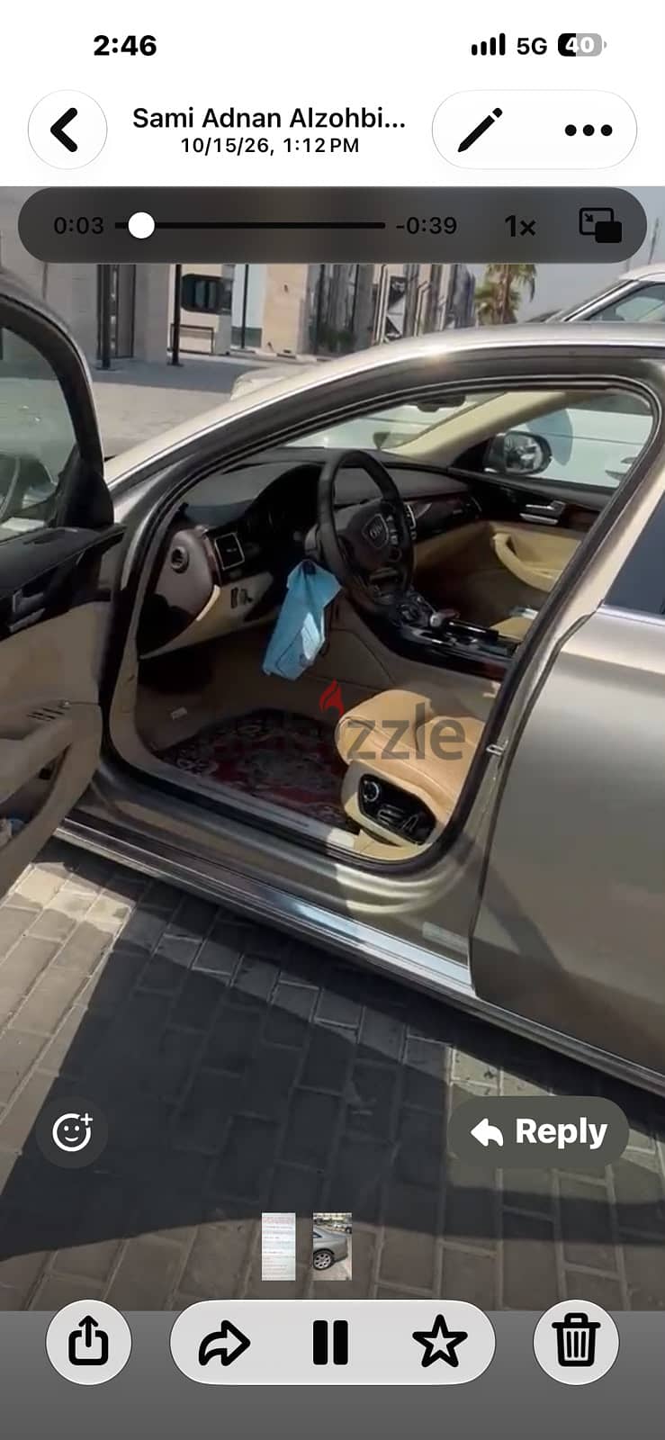 Audi A8  for sale 2