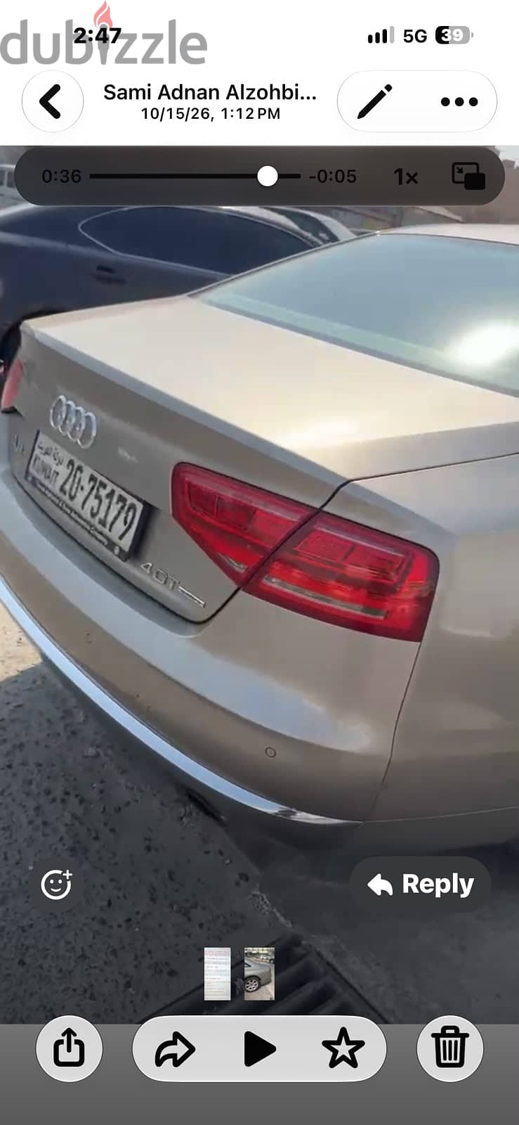 Audi A8  for sale 3