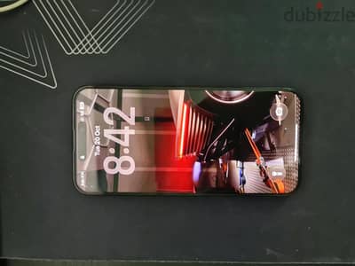 iphone 15 pro max ,256gb