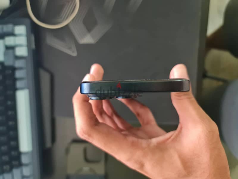 iphone 15 pro max ,256gb 6