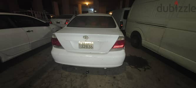 Toyota Camry 2006
