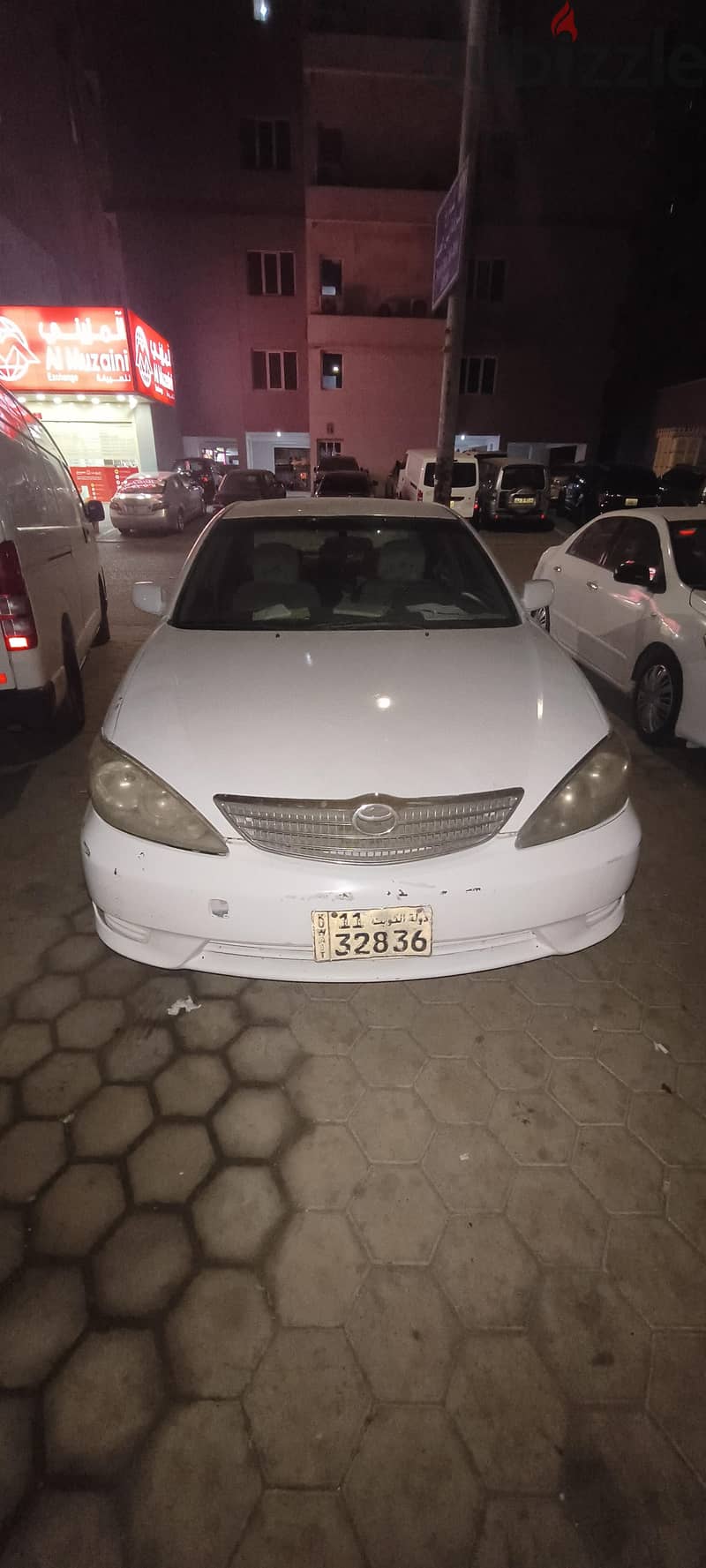 Toyota Camry 2006 1