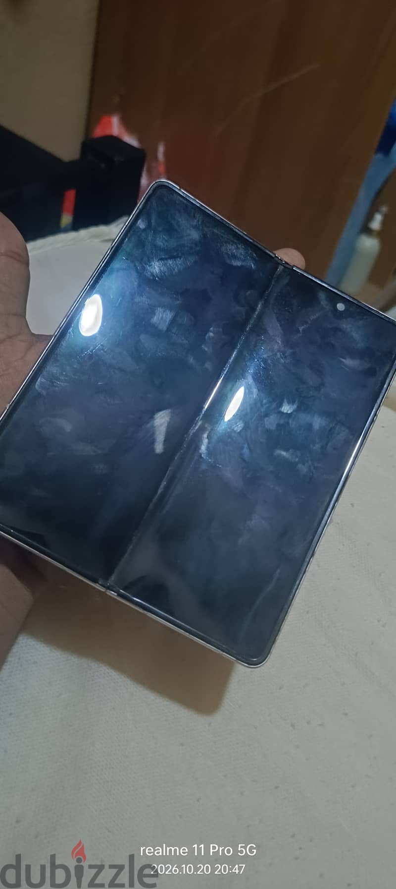 All good but not working 4