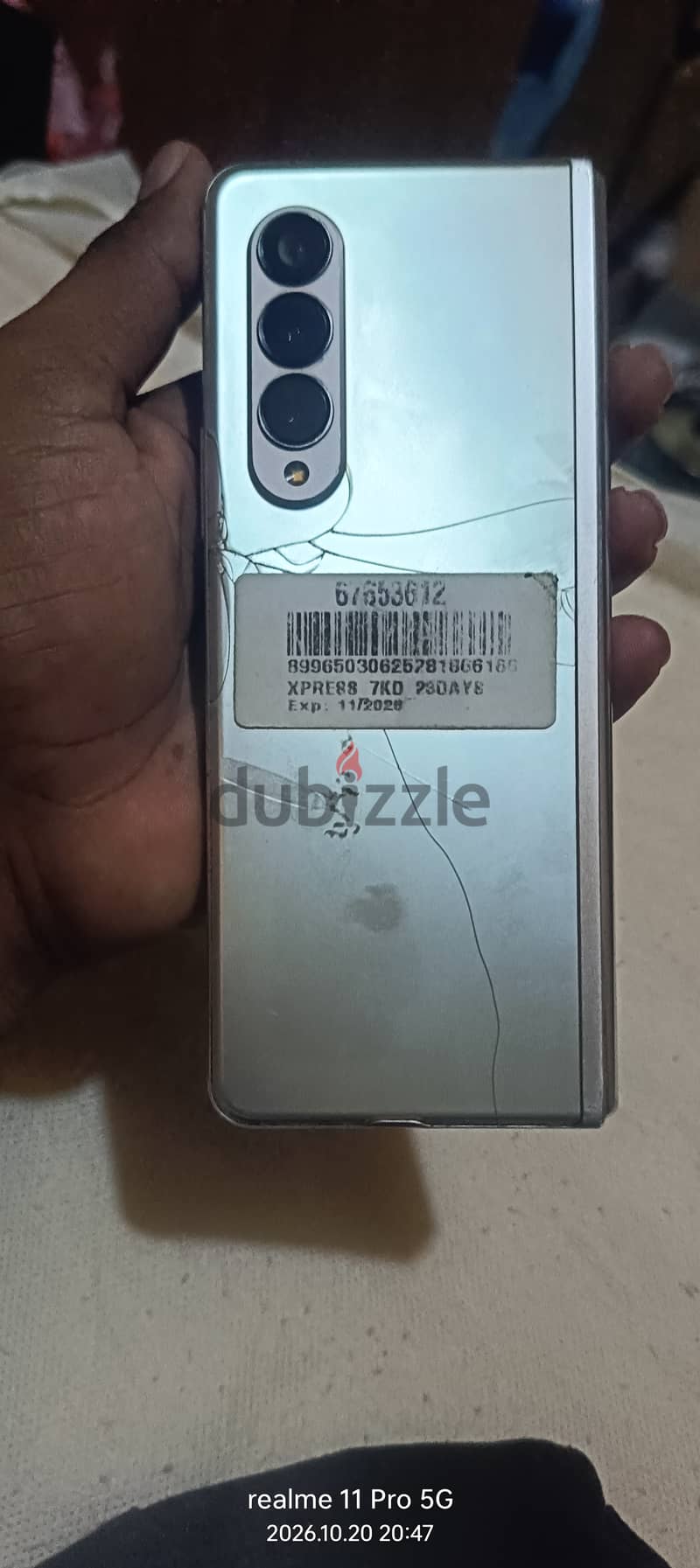 All good but not working 6