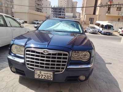 Chrysler 300M/300C 2005،in excellent condition 450 kd final