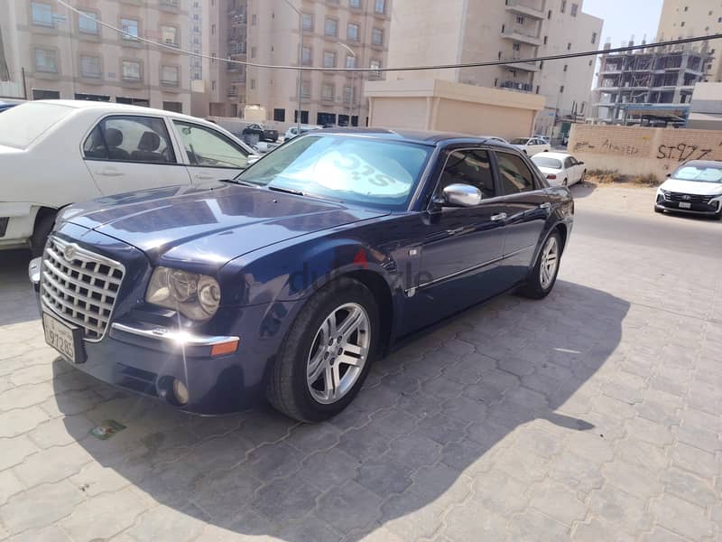Chrysler 300M/300C 2005،in excellent condition 450 kd final 1