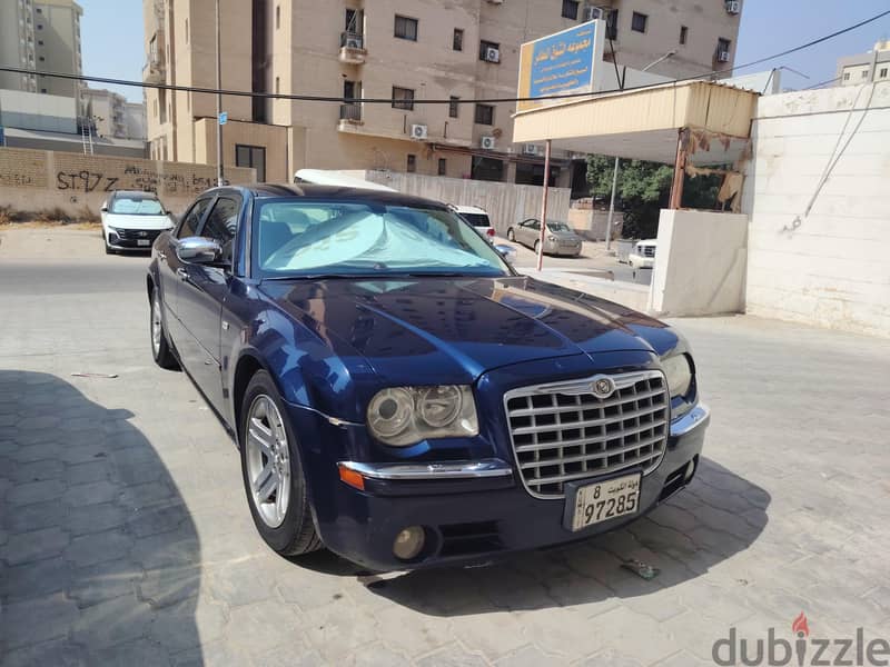 Chrysler 300M/300C 2005،in excellent condition 450 kd final 2
