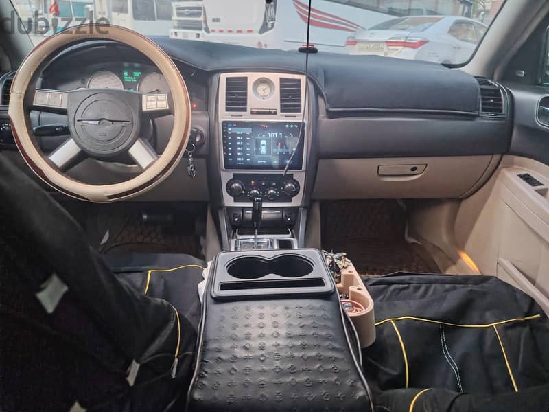 Chrysler 300M/300C 2005،in excellent condition 450 kd final 3