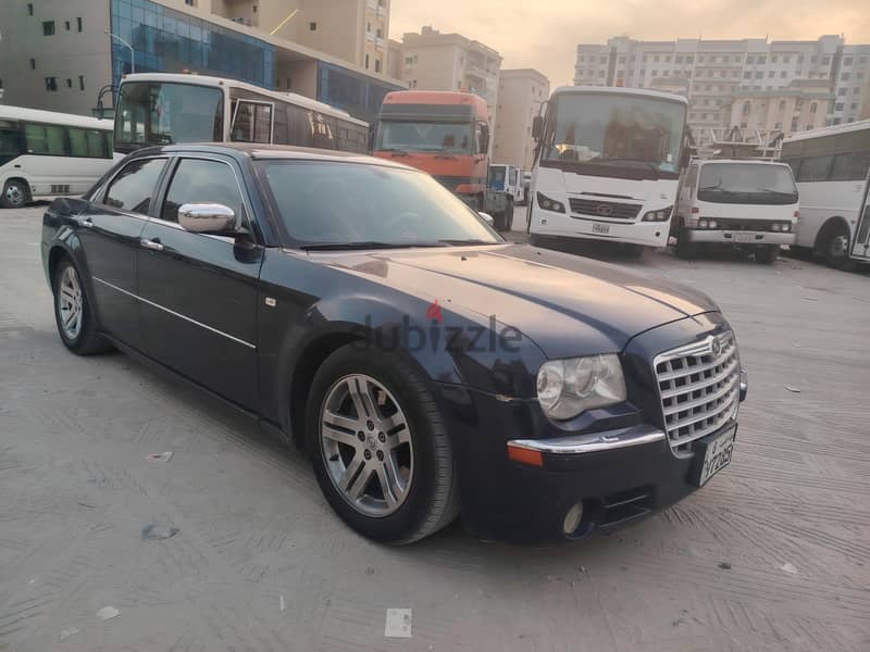 Chrysler 300M/300C 2005،in excellent condition 450 kd final 5