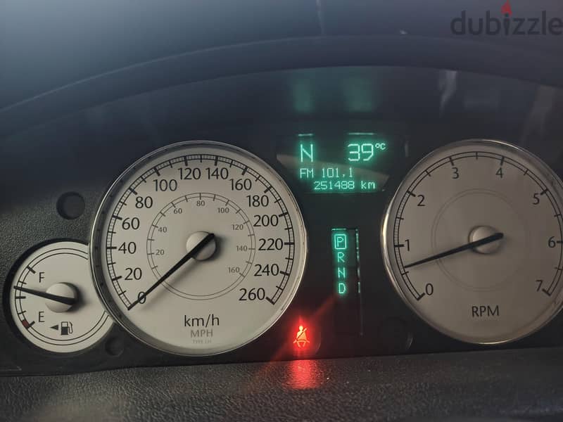 Chrysler 300M/300C 2005،in excellent condition 450 kd final 6