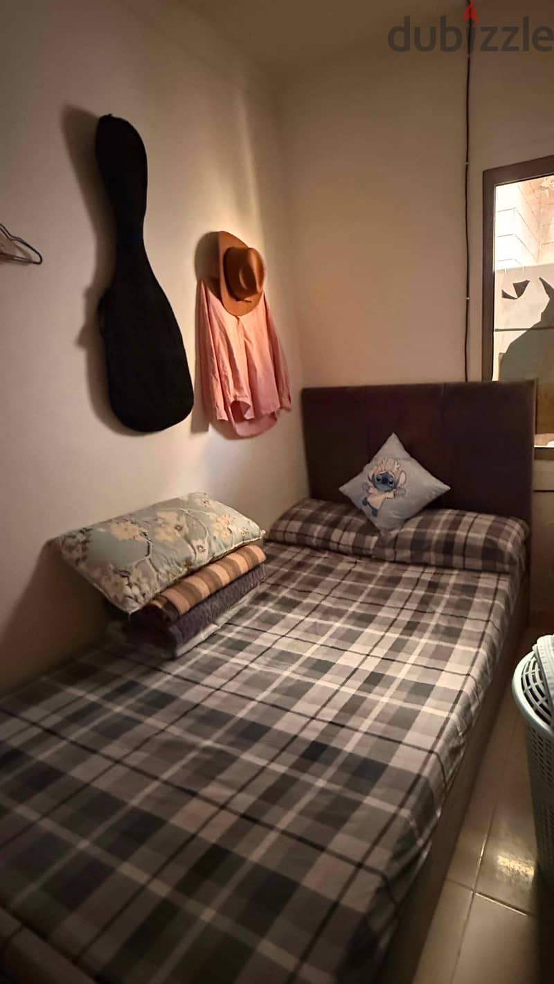 Double bed for sale 1