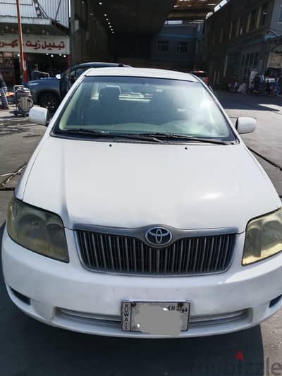 Toyota Corolla 2007
