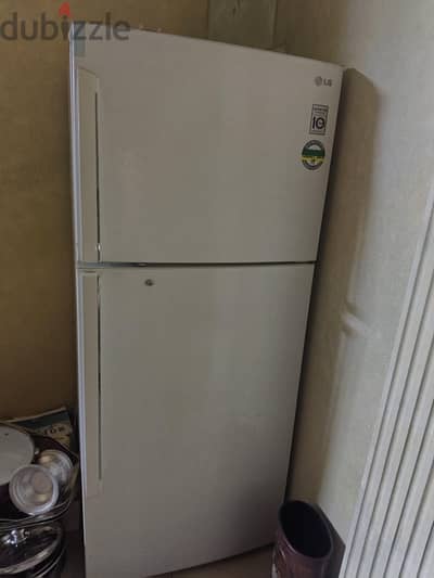 LG FRIDGE and Refrigerator