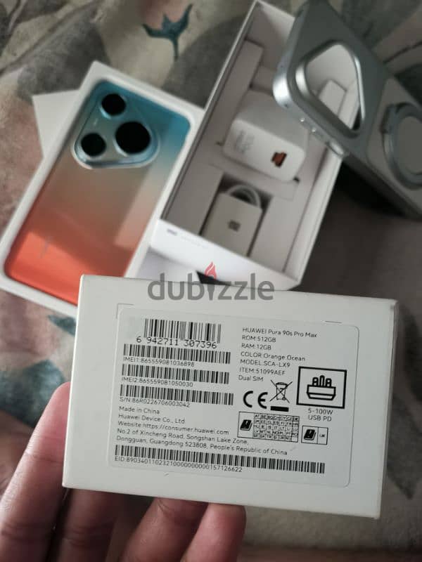 Huawei Pura 90s pro max 5G 1