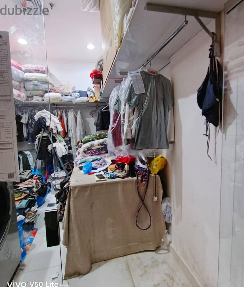 A running active and booming Laundry for sale with all the equipment 2