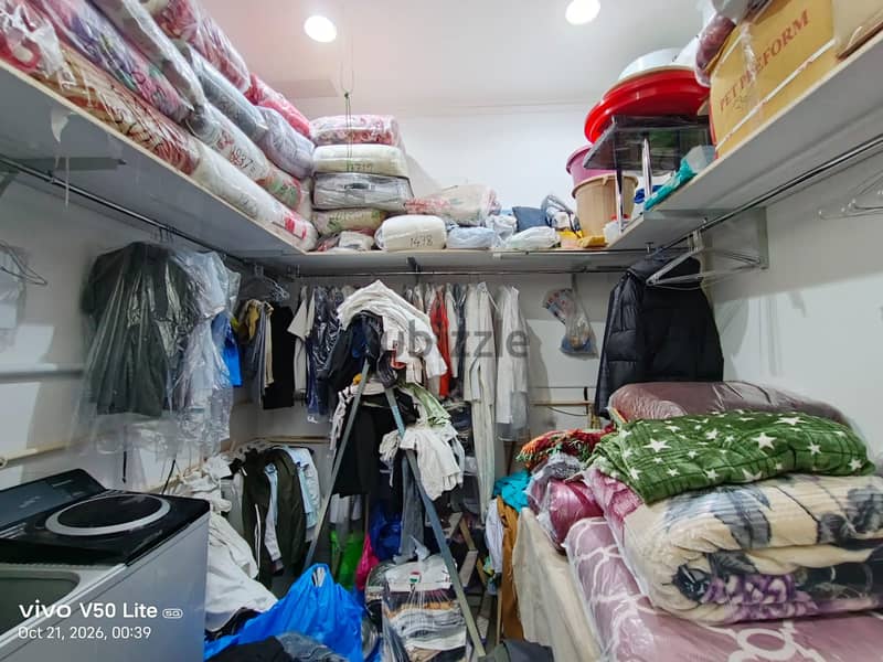 A running active and booming Laundry for sale with all the equipment 8