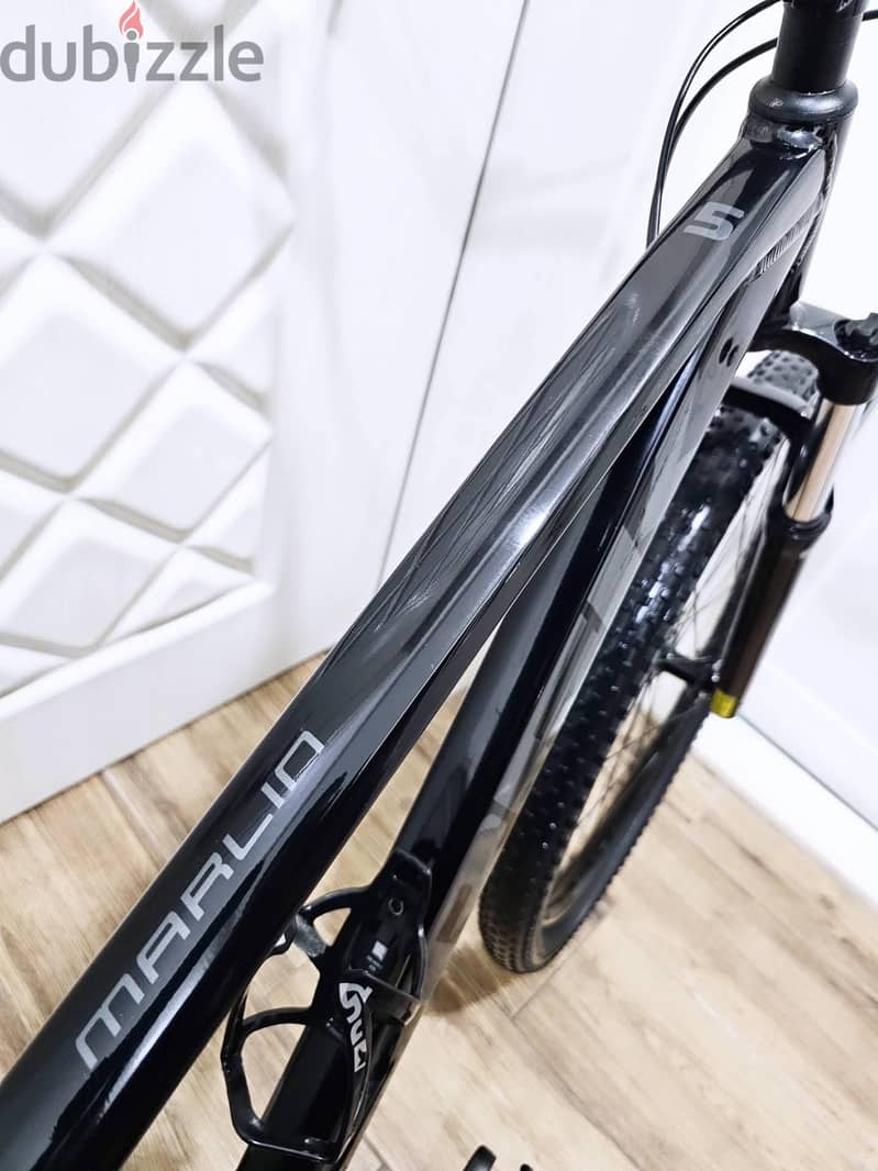 Clean Trek Marlin 5 MTB Cycle Extreme Sports Kuwait Bike Bicycle 2