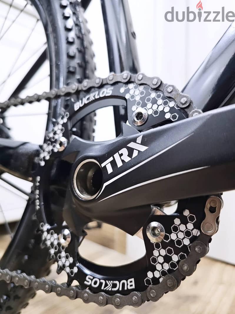 Clean Trek Marlin 5 MTB Cycle Extreme Sports Kuwait Bike Bicycle 5