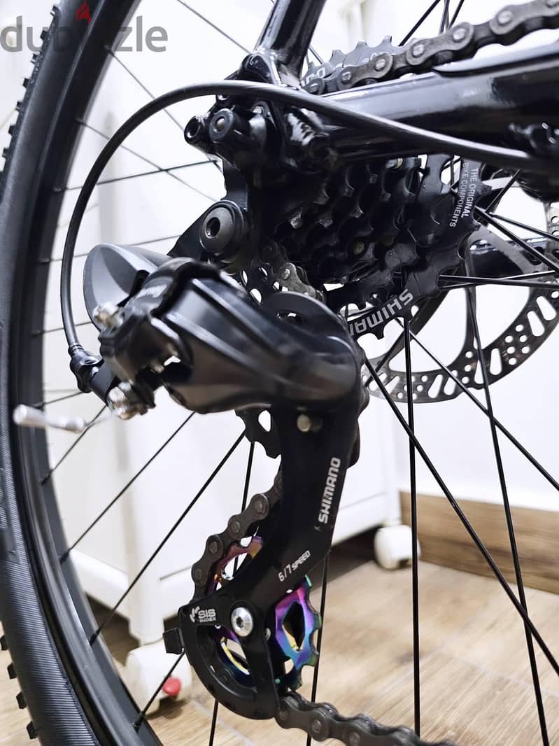 Clean Trek Marlin 5 MTB Cycle Extreme Sports Kuwait Bike Bicycle 6