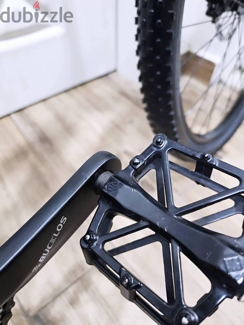 Clean Trek Marlin 5 MTB Cycle Extreme Sports Kuwait Bike Bicycle 7