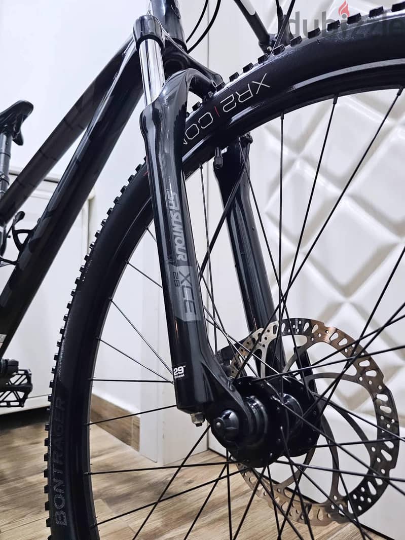 Clean Trek Marlin 5 MTB Cycle Extreme Sports Kuwait Bike Bicycle 9