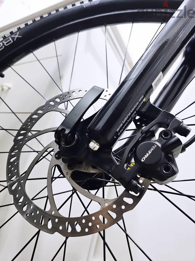 Clean Trek Marlin 5 MTB Cycle Extreme Sports Kuwait Bike Bicycle 12