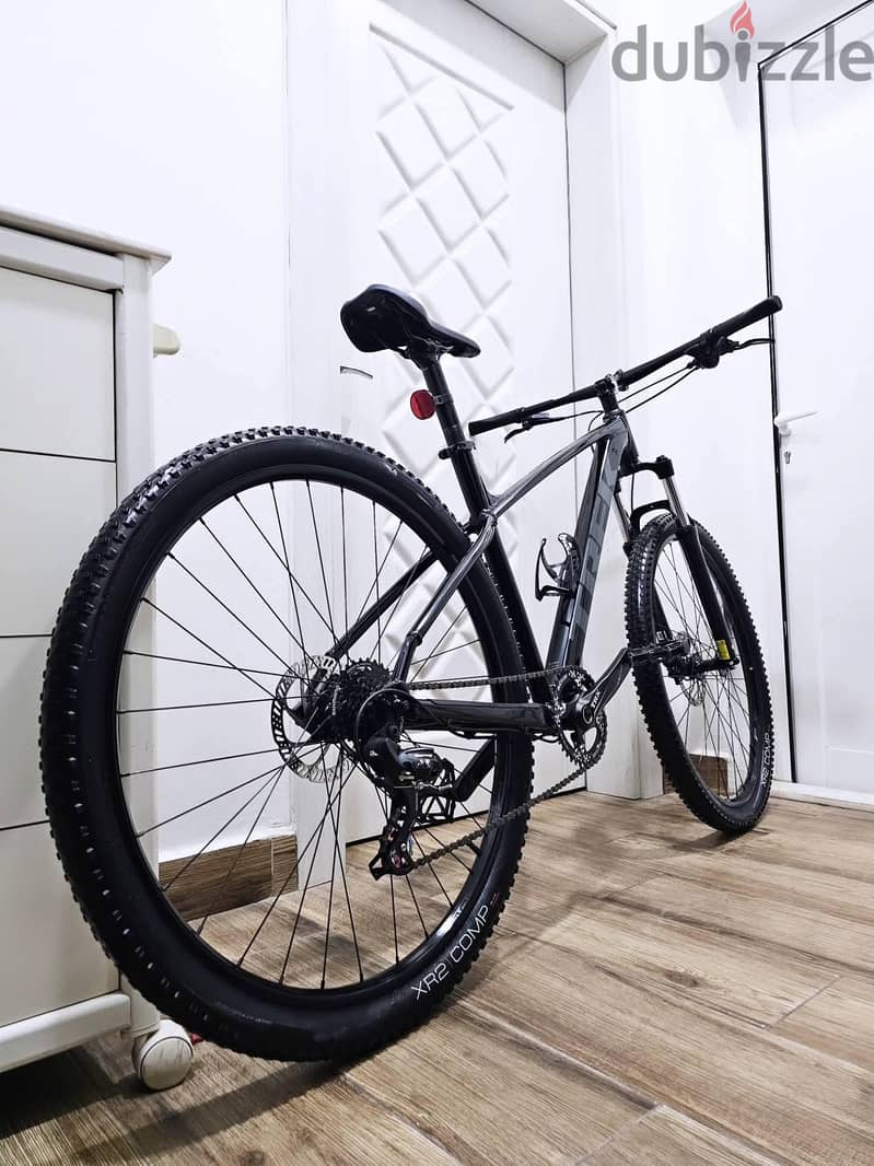 Clean Trek Marlin 5 MTB Cycle Extreme Sports Kuwait Bike Bicycle 13