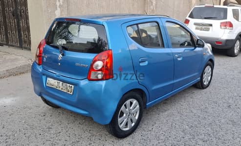 Suzuki Celerio 2011 380 kd