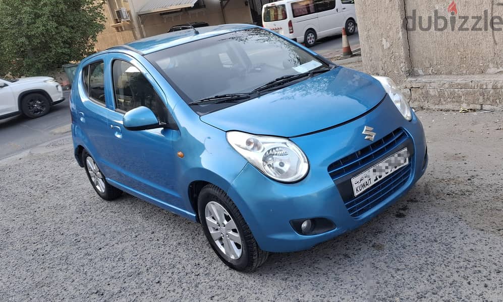 Suzuki Celerio 2011 380 kd 1